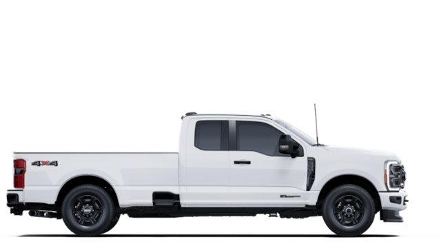 2025 Ford SuperDuty